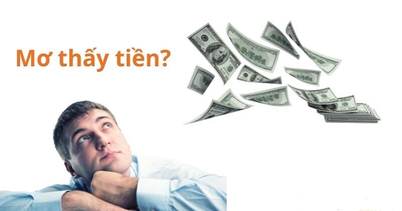 Giấc mơ liên quan tới tiền bạc thường xuyên xảy ra
