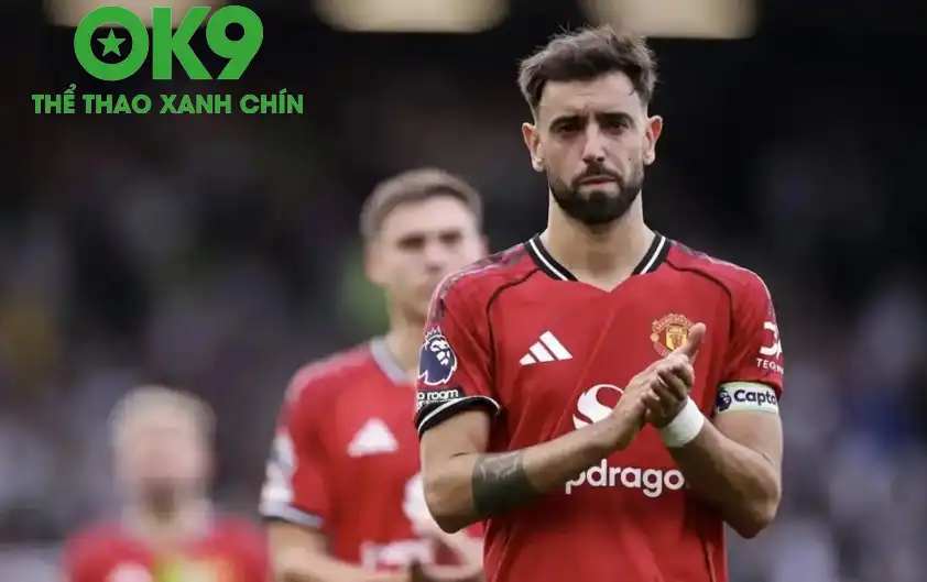 Bruno Fernandes đang cân nhắc rời MU nếu CLB không cải thiện phong độ Bruno Fernandes đang cân nhắc rời MU nếu CLB không cải thiện phong độ